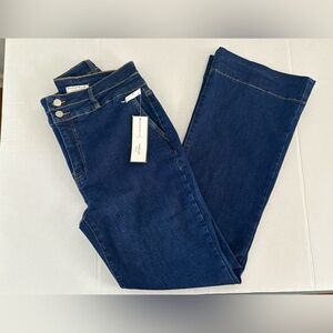 bagatelle High-Rise Women's Jeans in Dark Blue